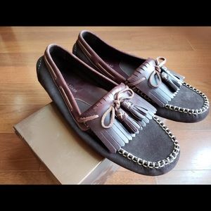Cole Haan driving moccasins
